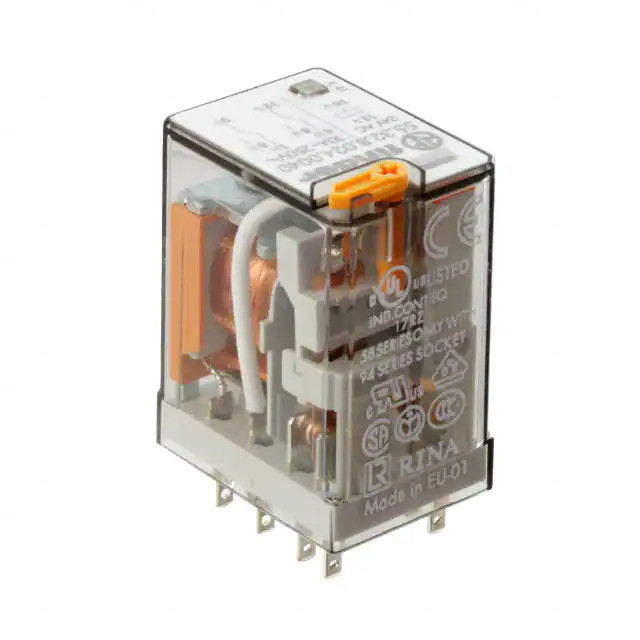 55.32.8.120.0040 Finder Relays, Inc.