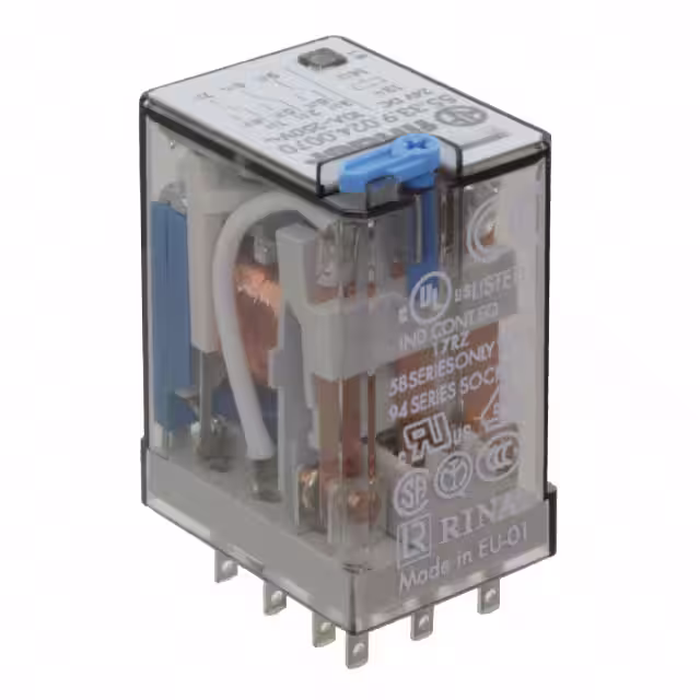 55.33.9.024.0070 Finder Relays, Inc.