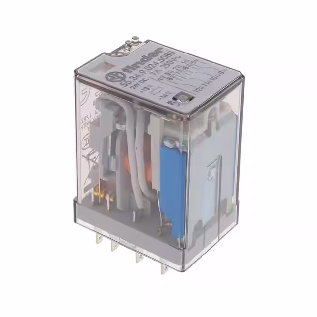 55.34.9.024.5080 Finder Relays, Inc. product image