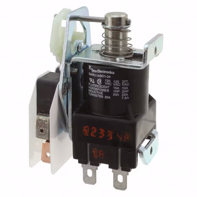 S90R11ABD1-24 TE Connectivity Potter & Brumfield Relays product image