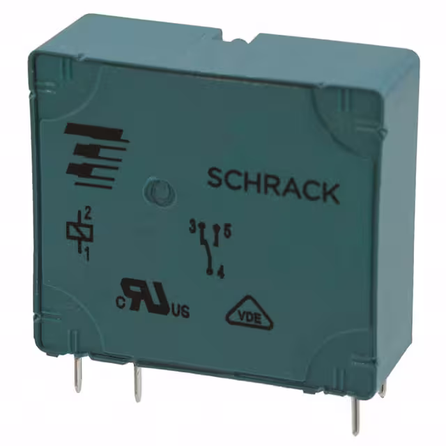 V23057B 1A101 TE Connectivity Potter & Brumfield Relays product image