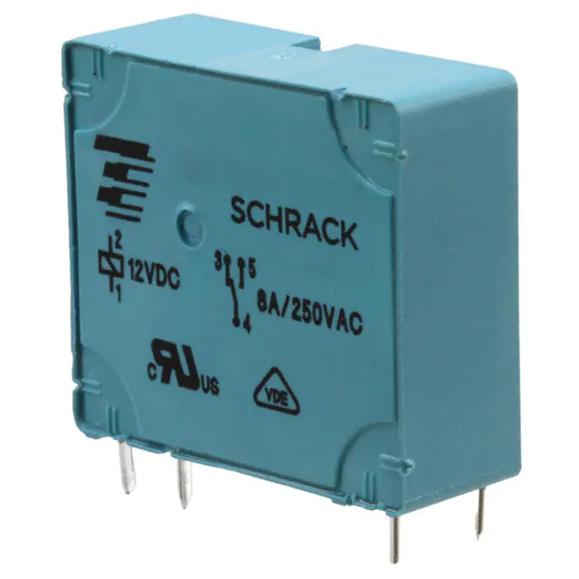 V23057-B0002-A201 TE Connectivity Potter & Brumfield Relays product image
