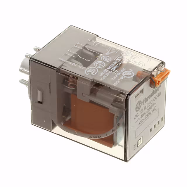 60.12.8.230.0040 Finder Relays, Inc. product image