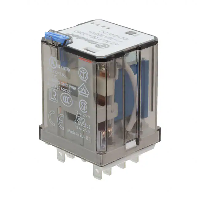 62.33.9.024.0040 Finder Relays, Inc. product image