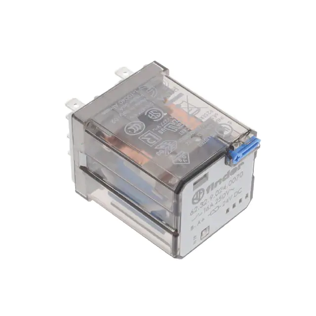 62.32.9.024.0070 Finder Relays, Inc. product image