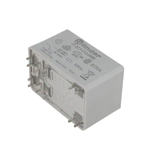 66.22.9.012.0000 Finder Relays, Inc. product image