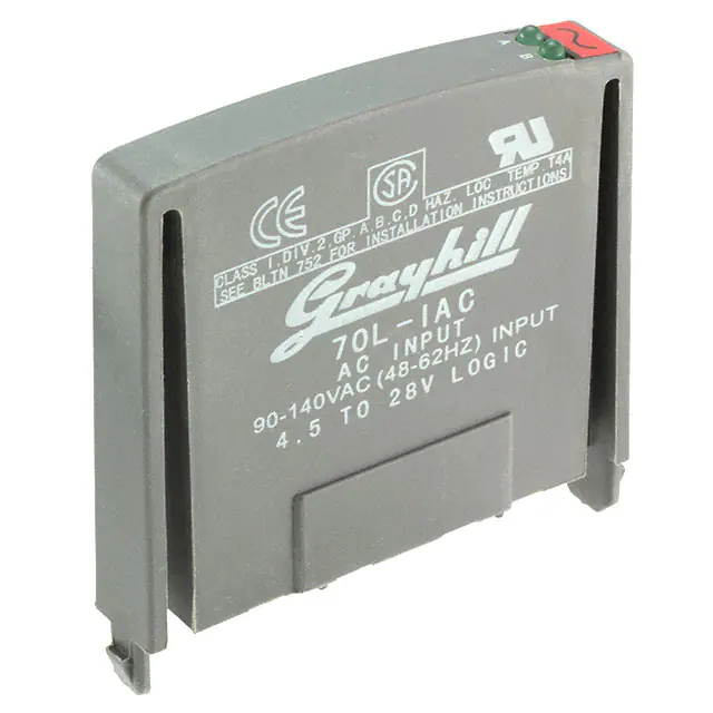 70L-IACA Grayhill Inc.