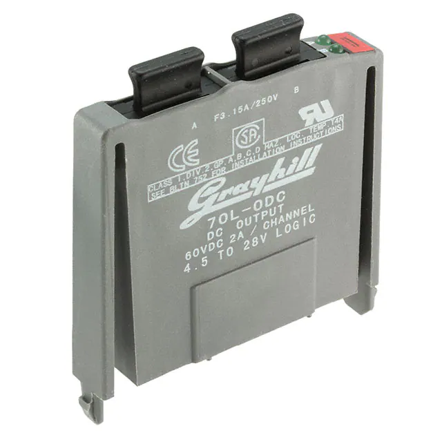 70L-ODCA Grayhill Inc.