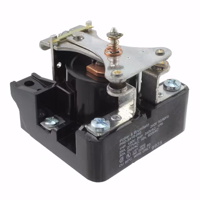 PRD-3AY0-240 TE Connectivity Potter & Brumfield Relays product image