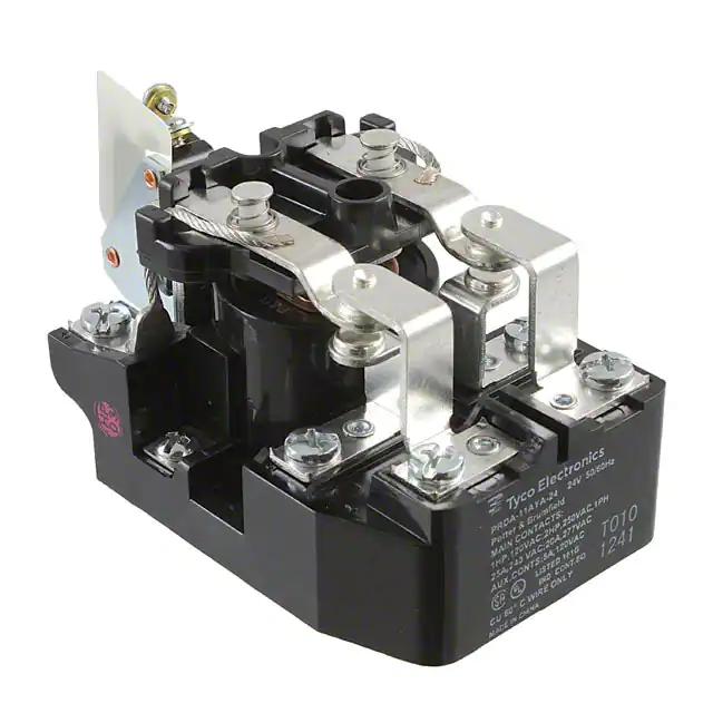 PRDA-11AYA-24 TE Connectivity Potter & Brumfield Relays product image
