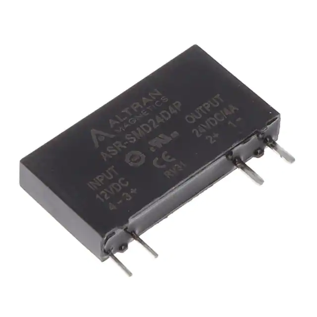 ASR-SMD24D4P Altran Magnetics, LLC