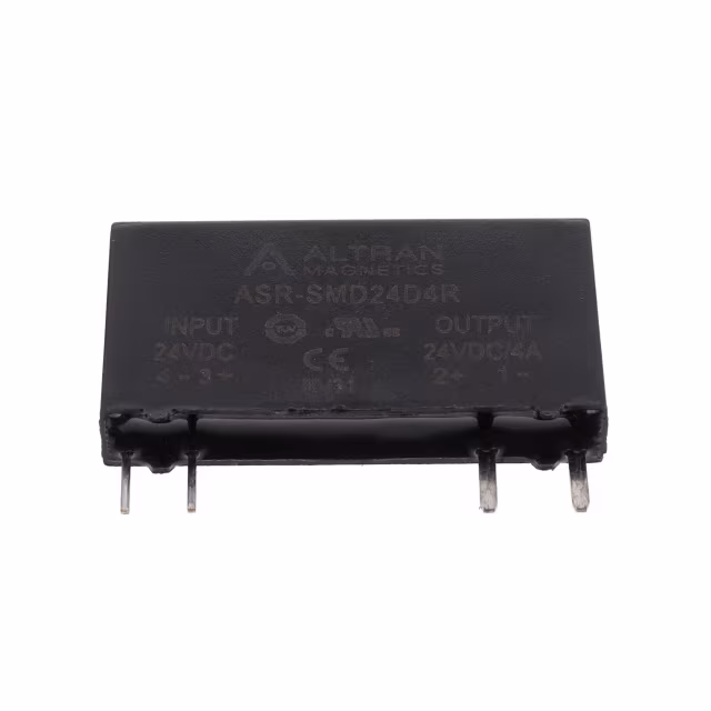 ASR-SMD24D4R Altran Magnetics, LLC