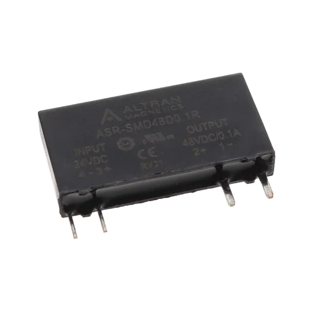 ASR-SMD48D0.1R Altran Magnetics, LLC
