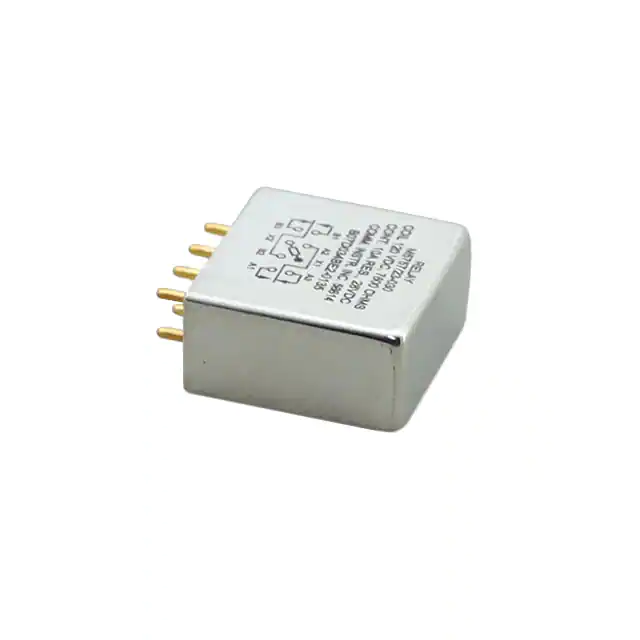 B07D034BE2-0135 TE Connectivity Aerospace, Defense and Marine product image