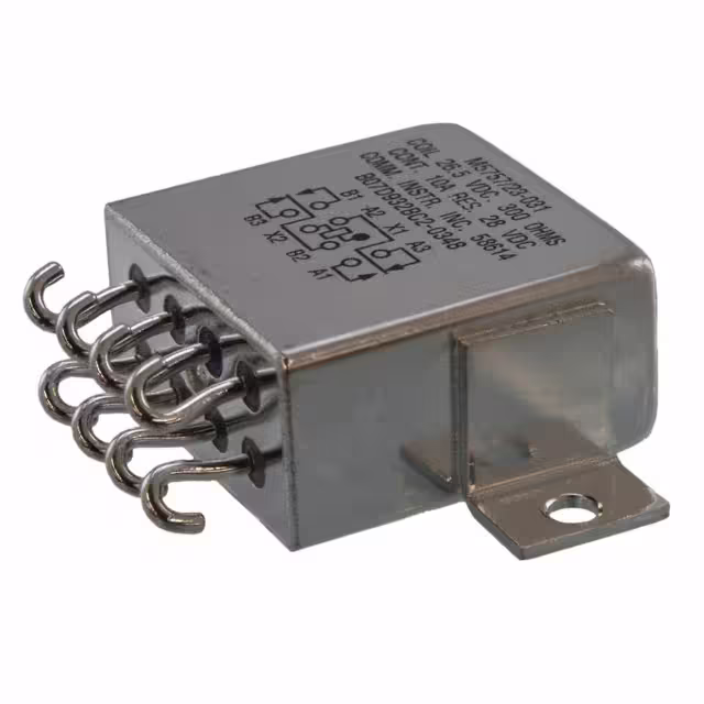 B07D932BC2-0348 TE Connectivity Aerospace, Defense and Marine product image