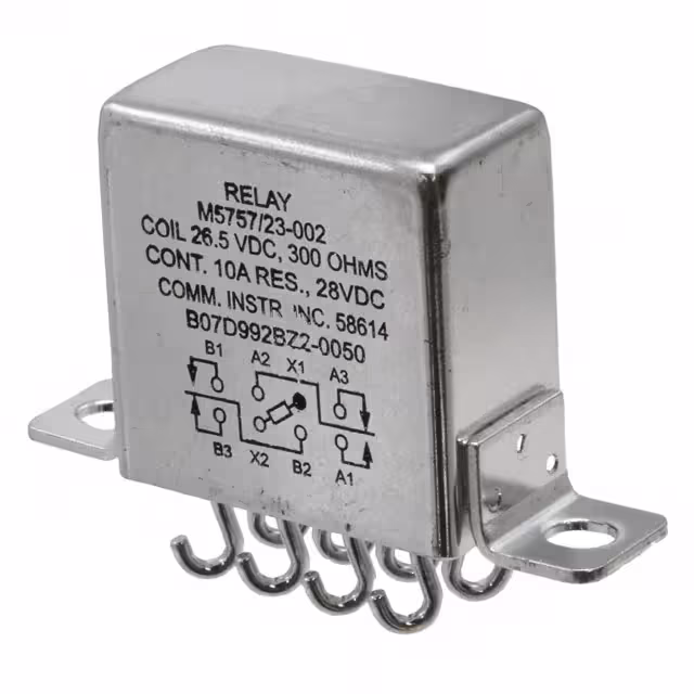 B07D992BZ2-0050 TE Connectivity Aerospace, Defense and Marine product image