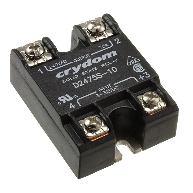 D2475S-10 Sensata-Crydom product image