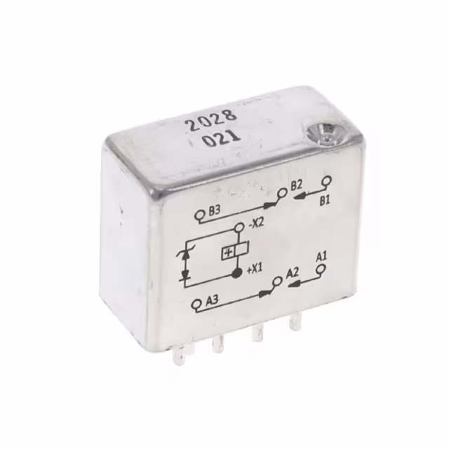 FCB-205-0219M TE Connectivity Aerospace, Defense and Marine