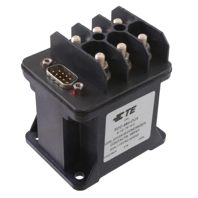FCC-360-CU4 TE Connectivity Aerospace, Defense and Marine