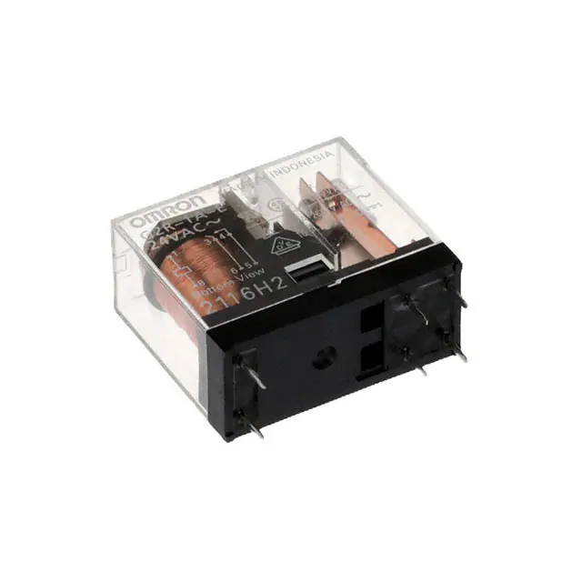 G2R-1A-E AC24 Omron Electronics Inc-EMC Div
