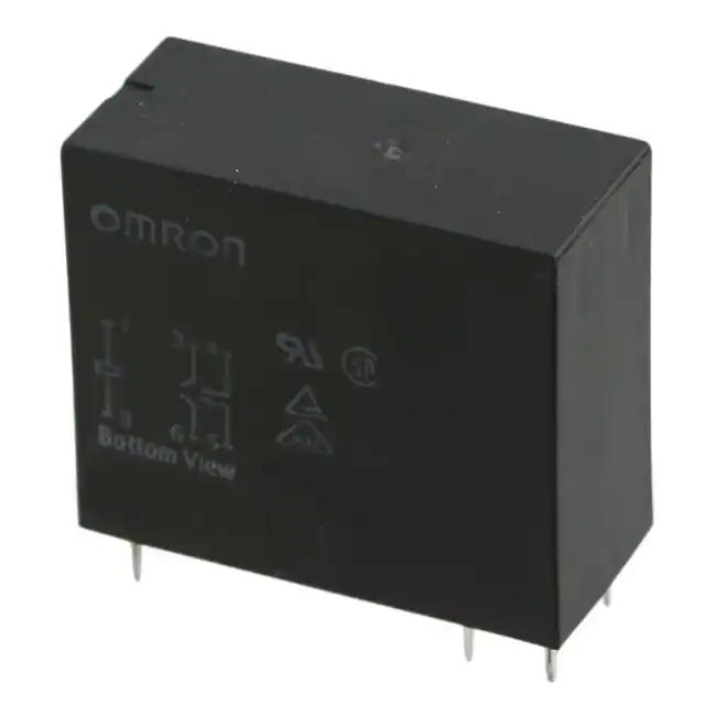 G2R-2A4-DC48 Omron Electronics Inc-EMC Div