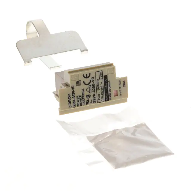 G32A-A420-VD DC12-24 Omron Automation and Safety