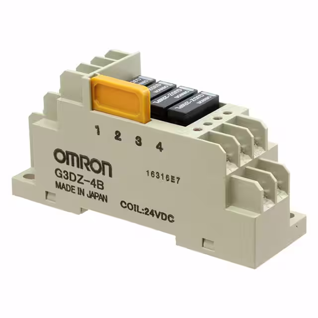 G3DZ-4B DC24 Omron Automation and Safety