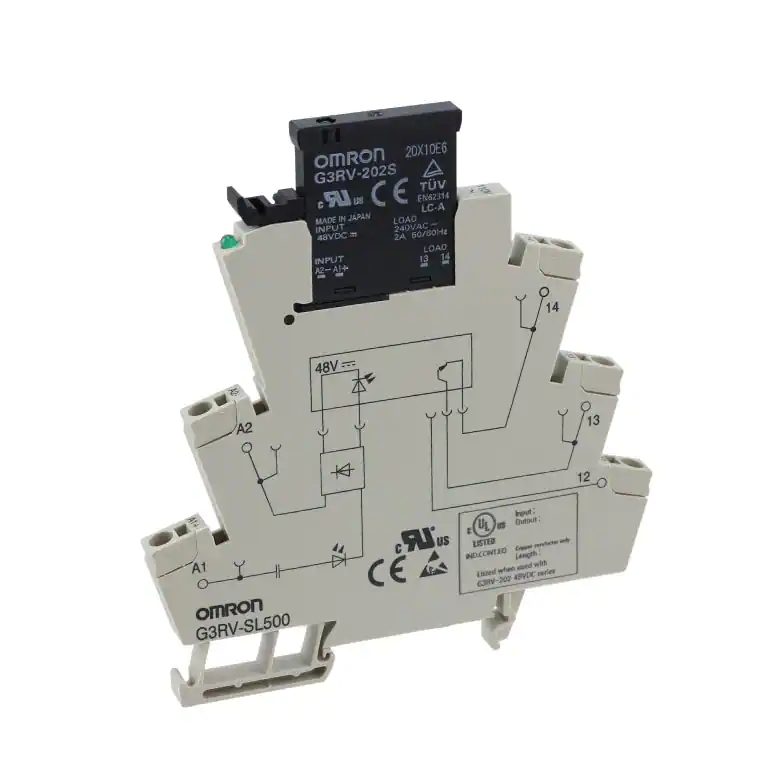 G3RV-SL500-A AC/DC24 Omron Automation and Safety
