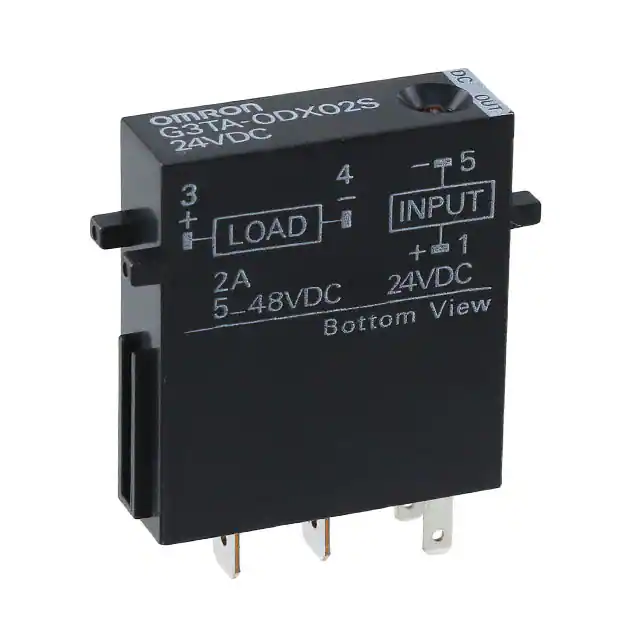 G3TA-ODX02S DC24 Omron Automation and Safety