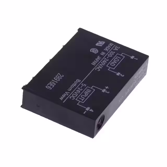 G3TB-OA203PL-US DC5-24 Omron Automation and Safety