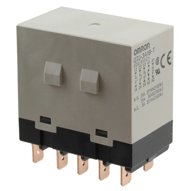 G7J-3A1B-T AC50 Omron Automation and Safety