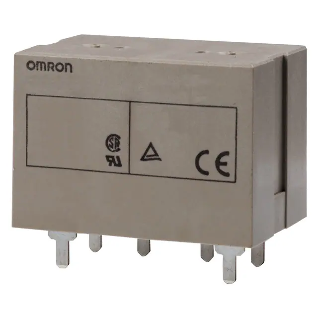 G7L-2A-P-80-CB DC48 Omron Electronics Inc-EMC Div