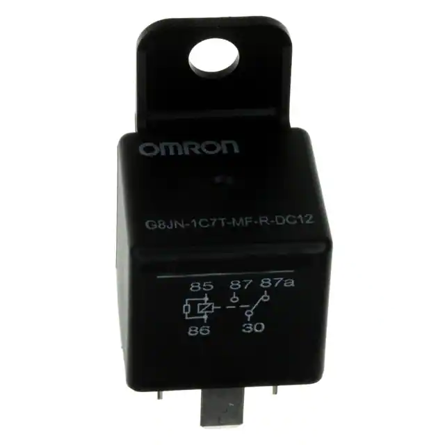 G8JN-1C7T-MF-DC12 Omron Electronics Inc-EMC Div