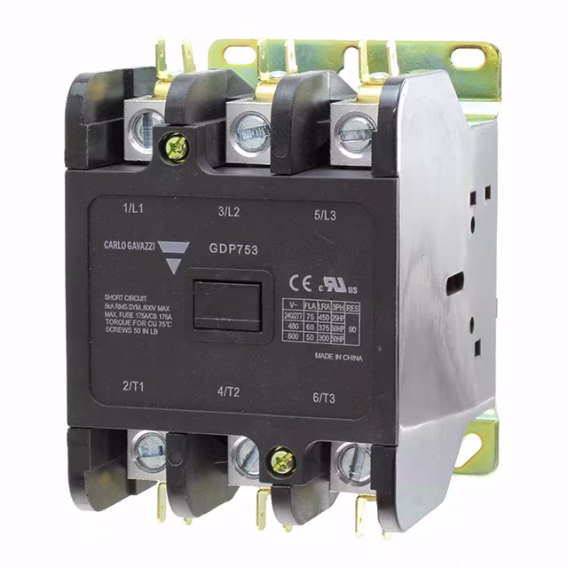 GDP753L120V Carlo Gavazzi Inc.