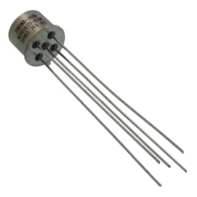J1MAWD-26XM TE Connectivity Aerospace, Defense and Marine product image