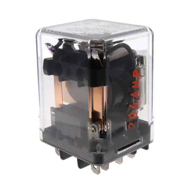 KUEP-11A35-120 TE Connectivity Potter & Brumfield Relays product image