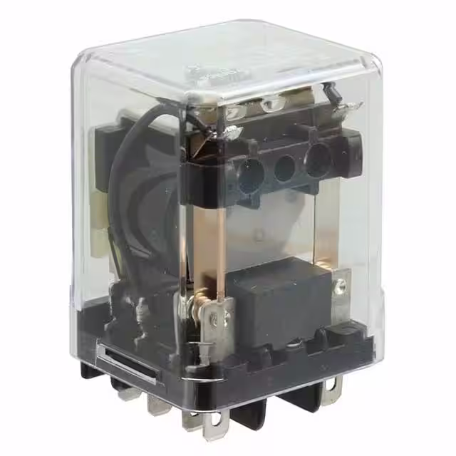 KUEP-11D15-125 TE Connectivity Potter & Brumfield Relays product image