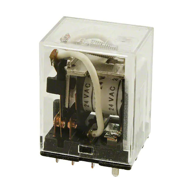 LY2-0-AC24 Omron Automation and Safety