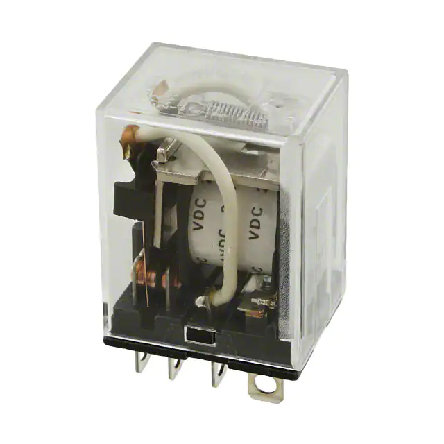 LY2-DC12 Omron Automation and Safety