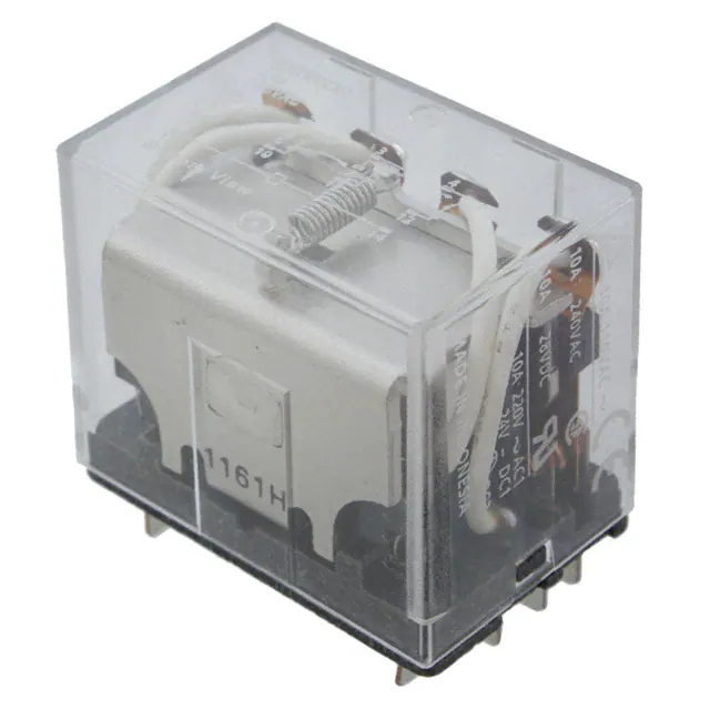 LY4-AC120 Omron Automation and Safety product image