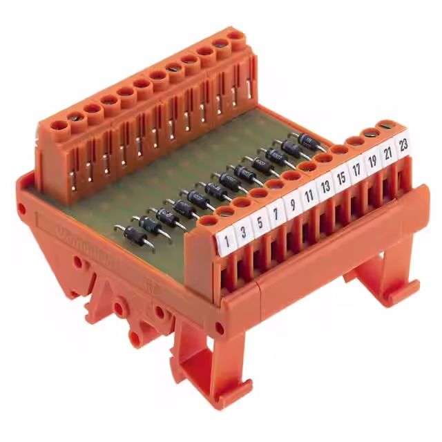 SLI120CR Weidmüller