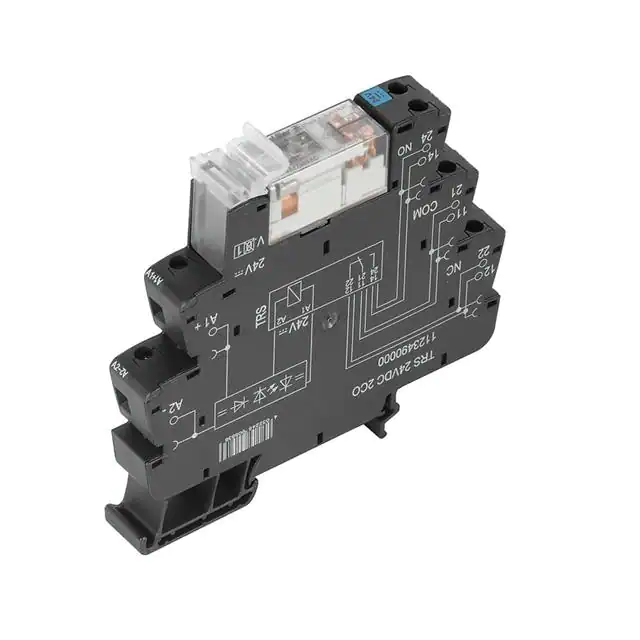 1123710000 Weidmüller product image