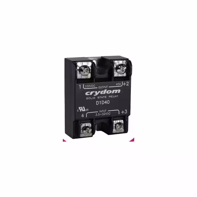 D1D60K Sensata-Crydom product image