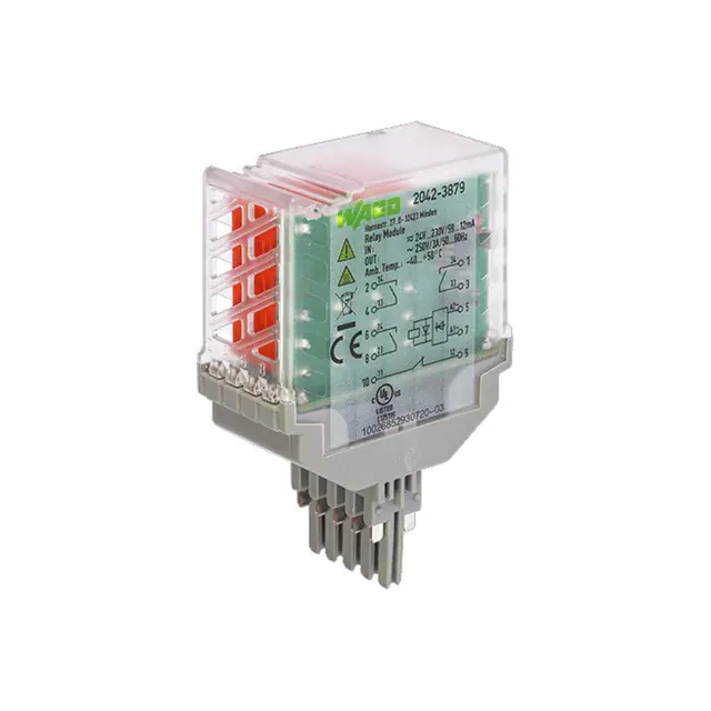 2042-3879 WAGO Corporation product image