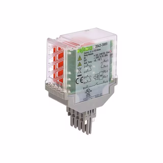 2042-3889 WAGO Corporation product image