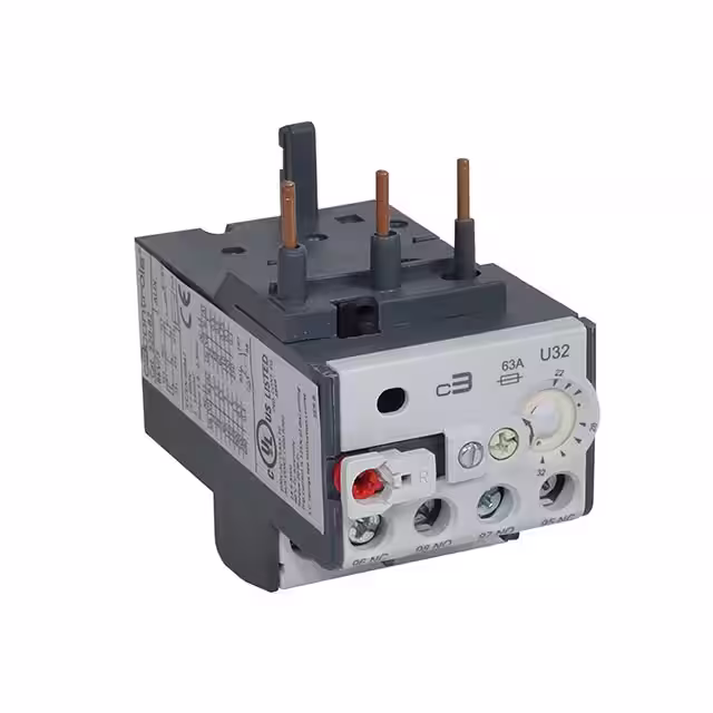 320-B2U17 c3controls