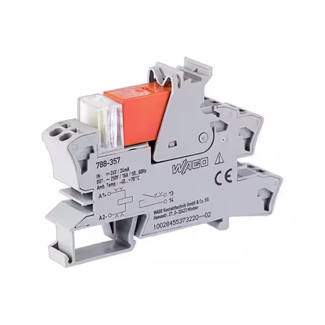 788-357 WAGO Corporation product image