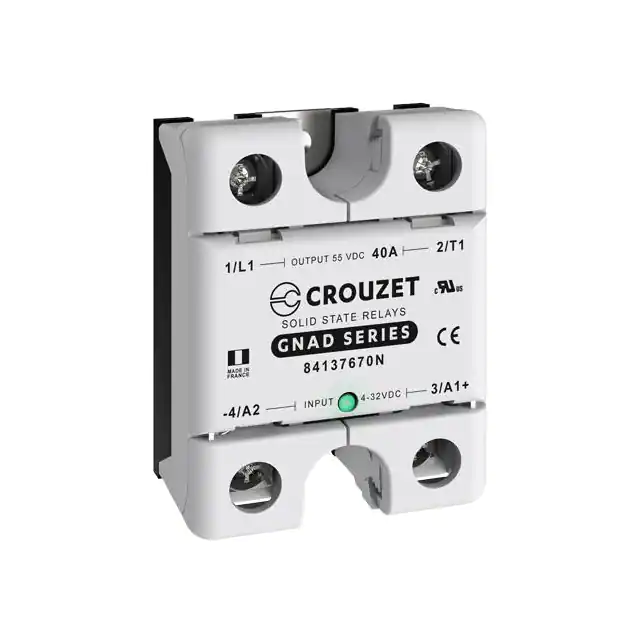84137670N Crouzet