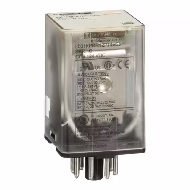 8501KPDR12P14V53 Schneider Electric
