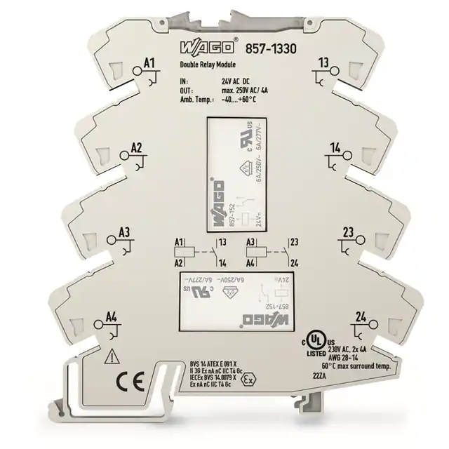 857-1330 WAGO Corporation product image